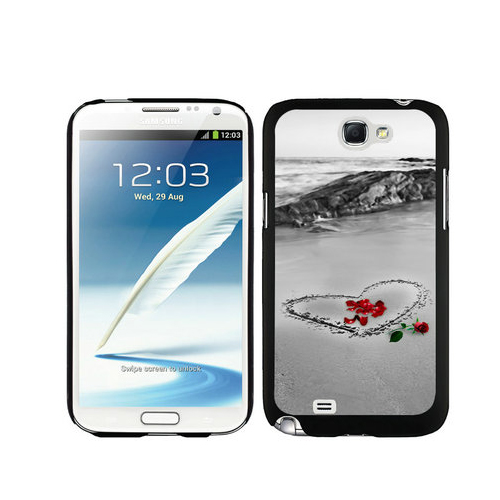 Valentine Sand Love Samsung Galaxy Note 2 Cases DSM | Coach Outlet Canada